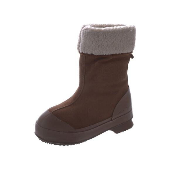 Acne Studios $700 Brema shearling lined convertible boot - Picture 2 of 3